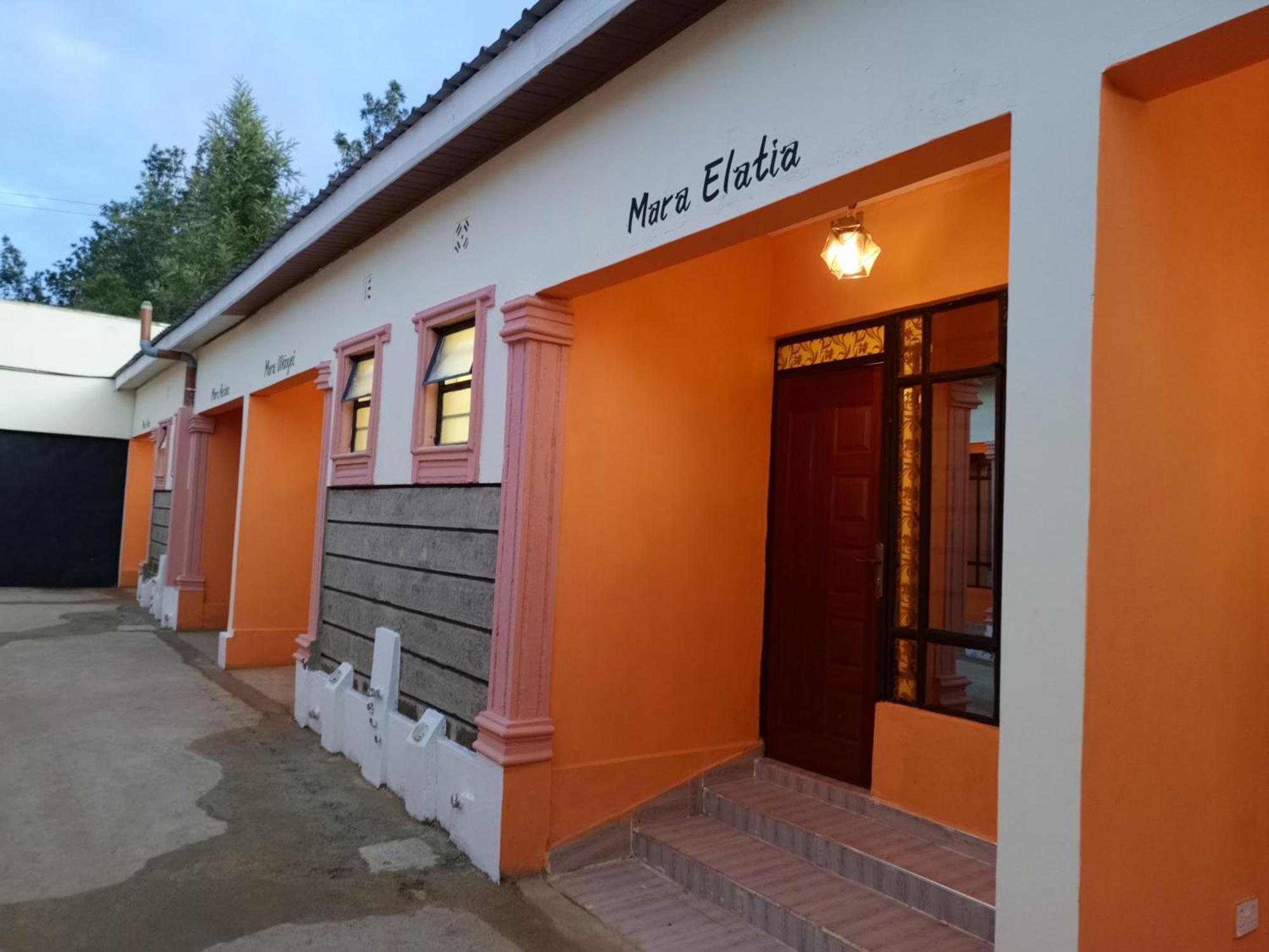 The Mara Resort Kitui Buitenkant foto
