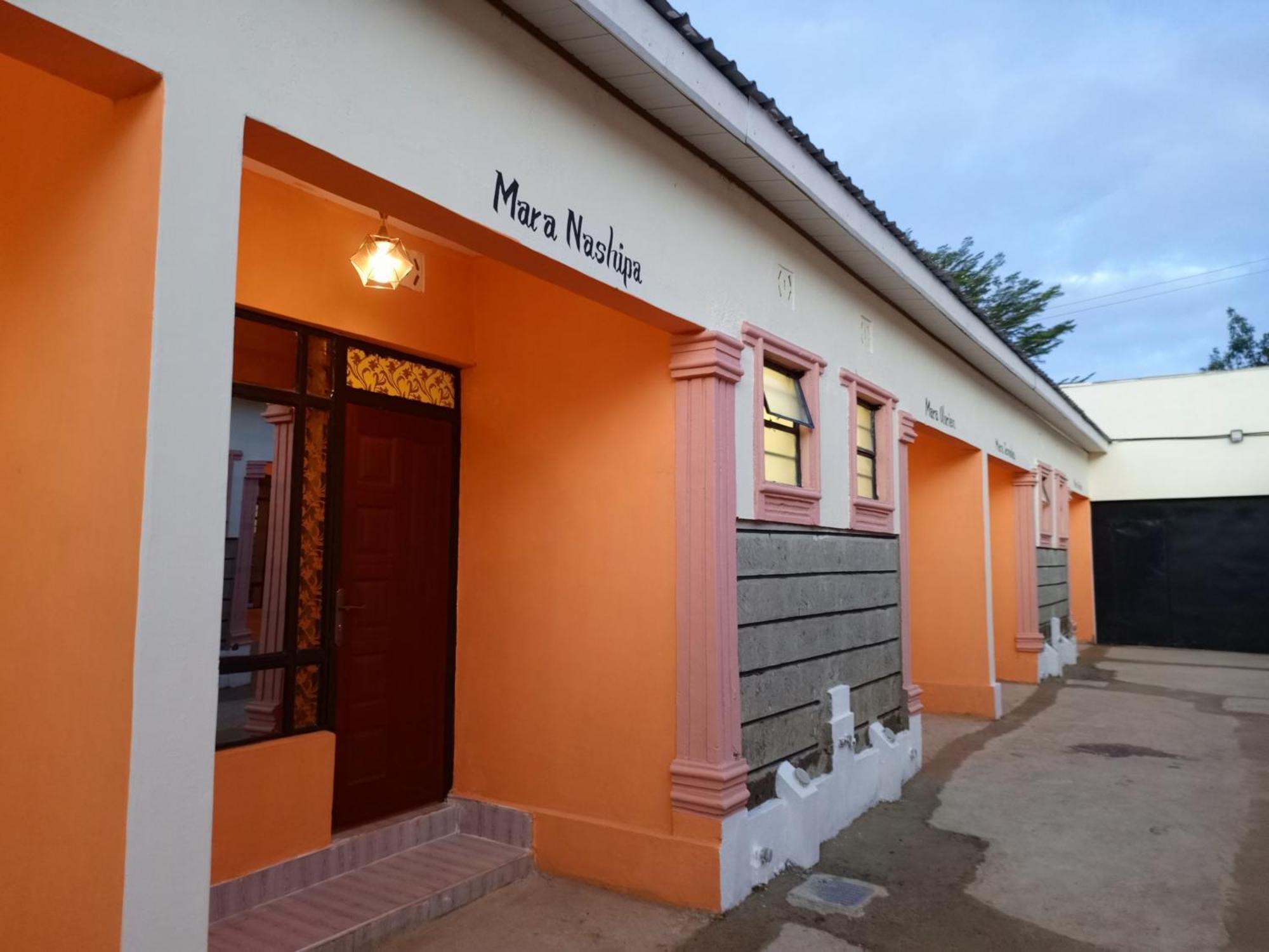 The Mara Resort Kitui Buitenkant foto