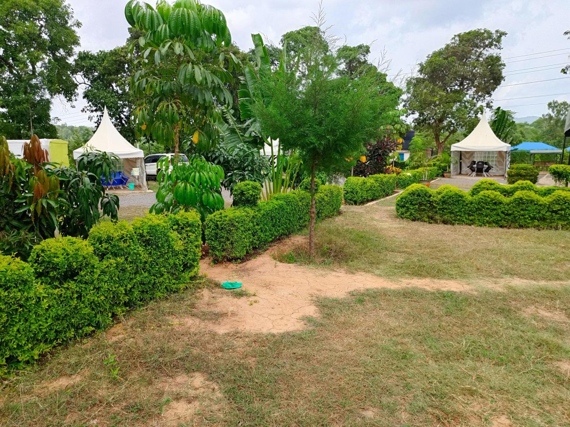 The Mara Resort Kitui Buitenkant foto