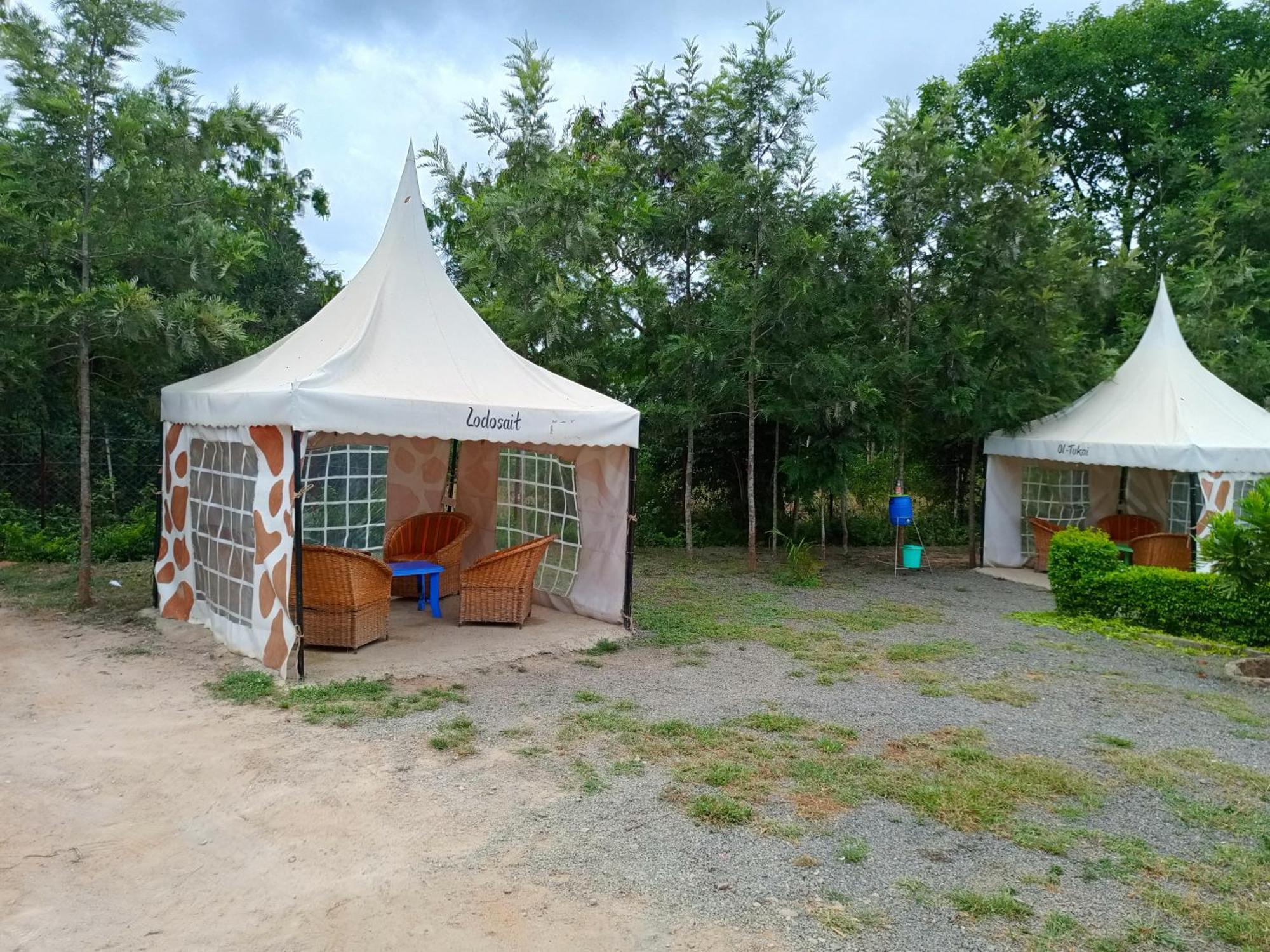 The Mara Resort Kitui Buitenkant foto