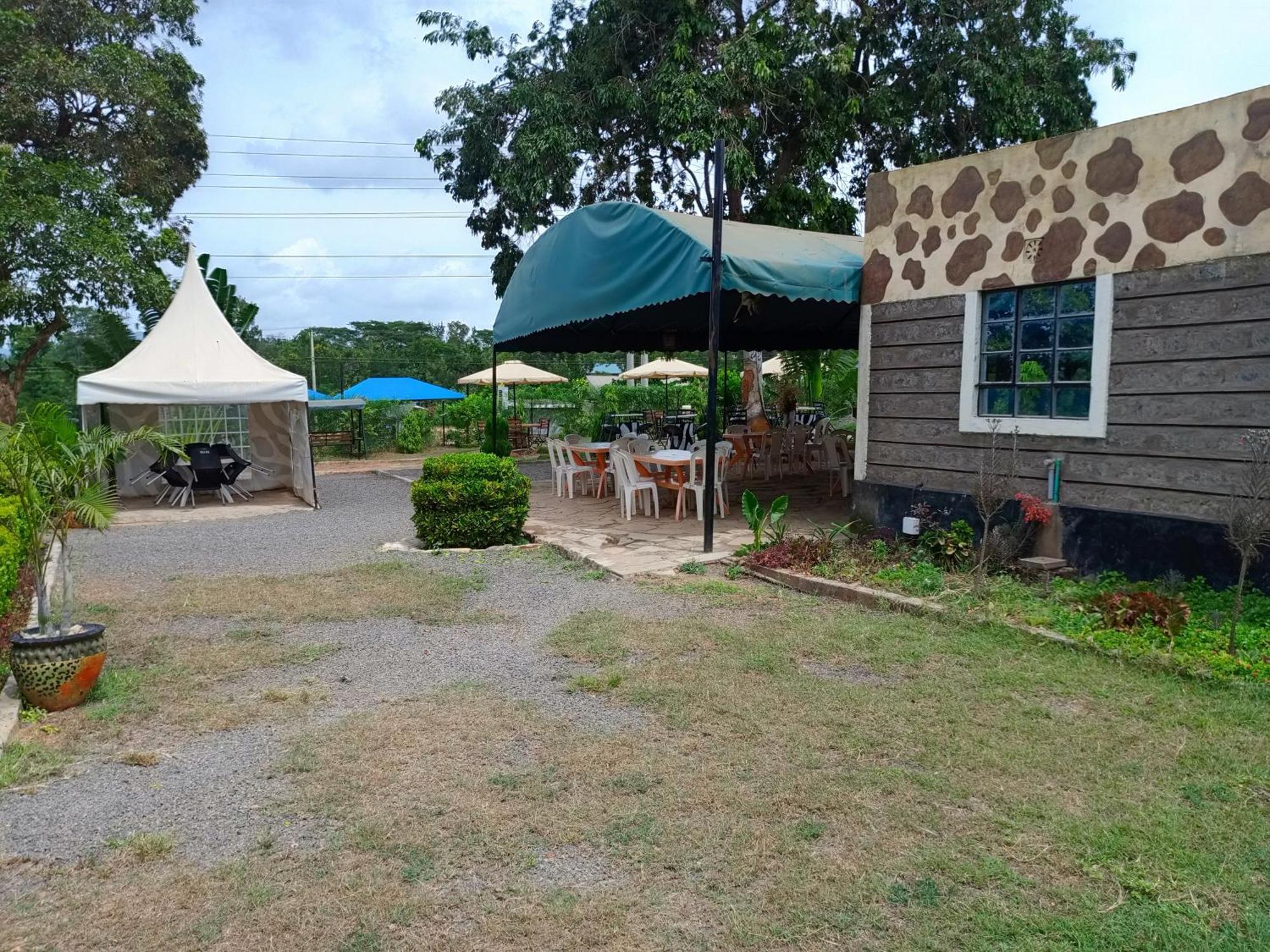 The Mara Resort Kitui Buitenkant foto