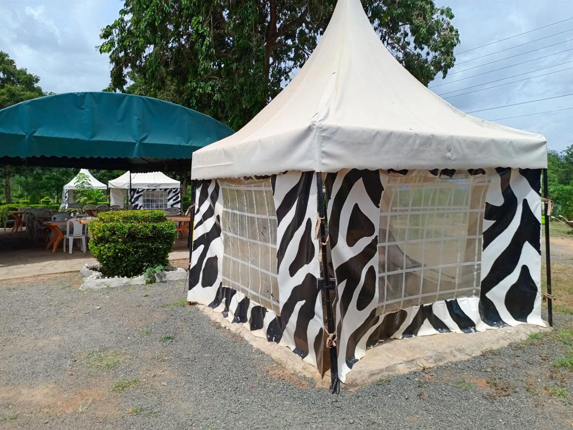 The Mara Resort Kitui Buitenkant foto