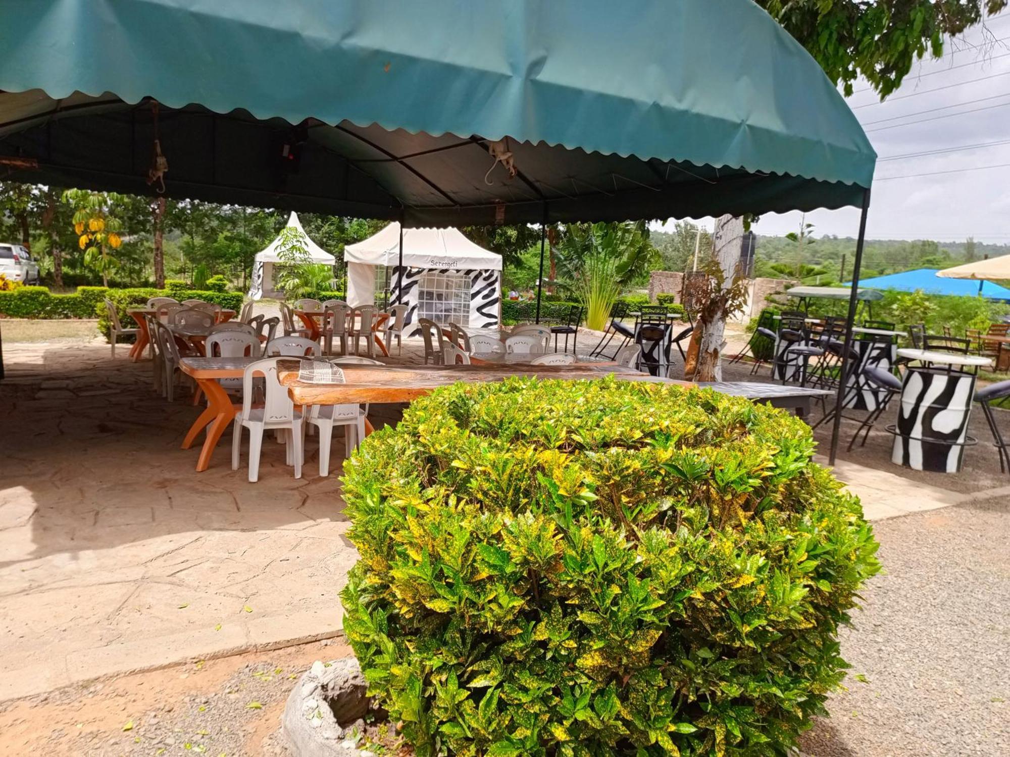 The Mara Resort Kitui Buitenkant foto