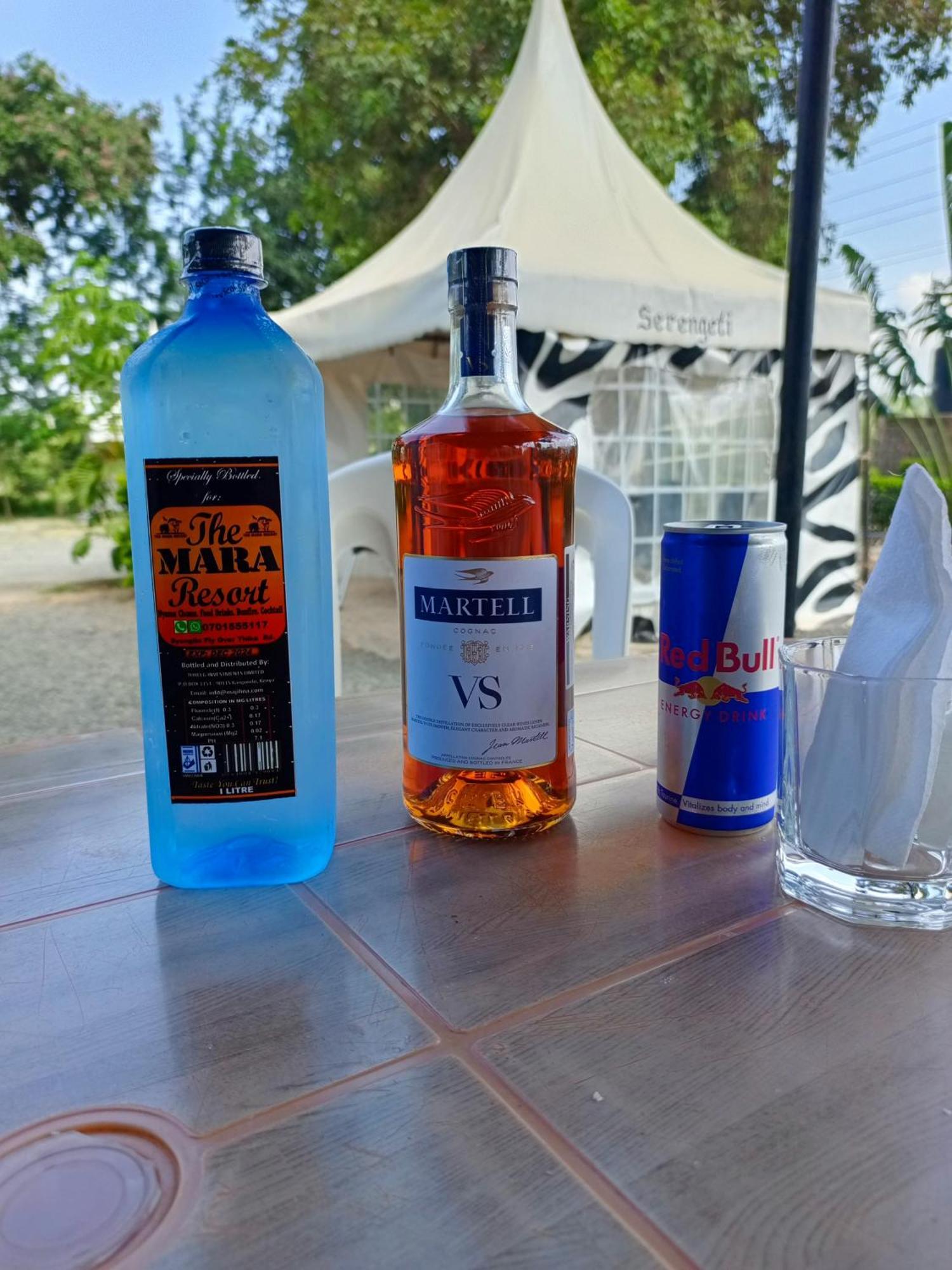 The Mara Resort Kitui Buitenkant foto