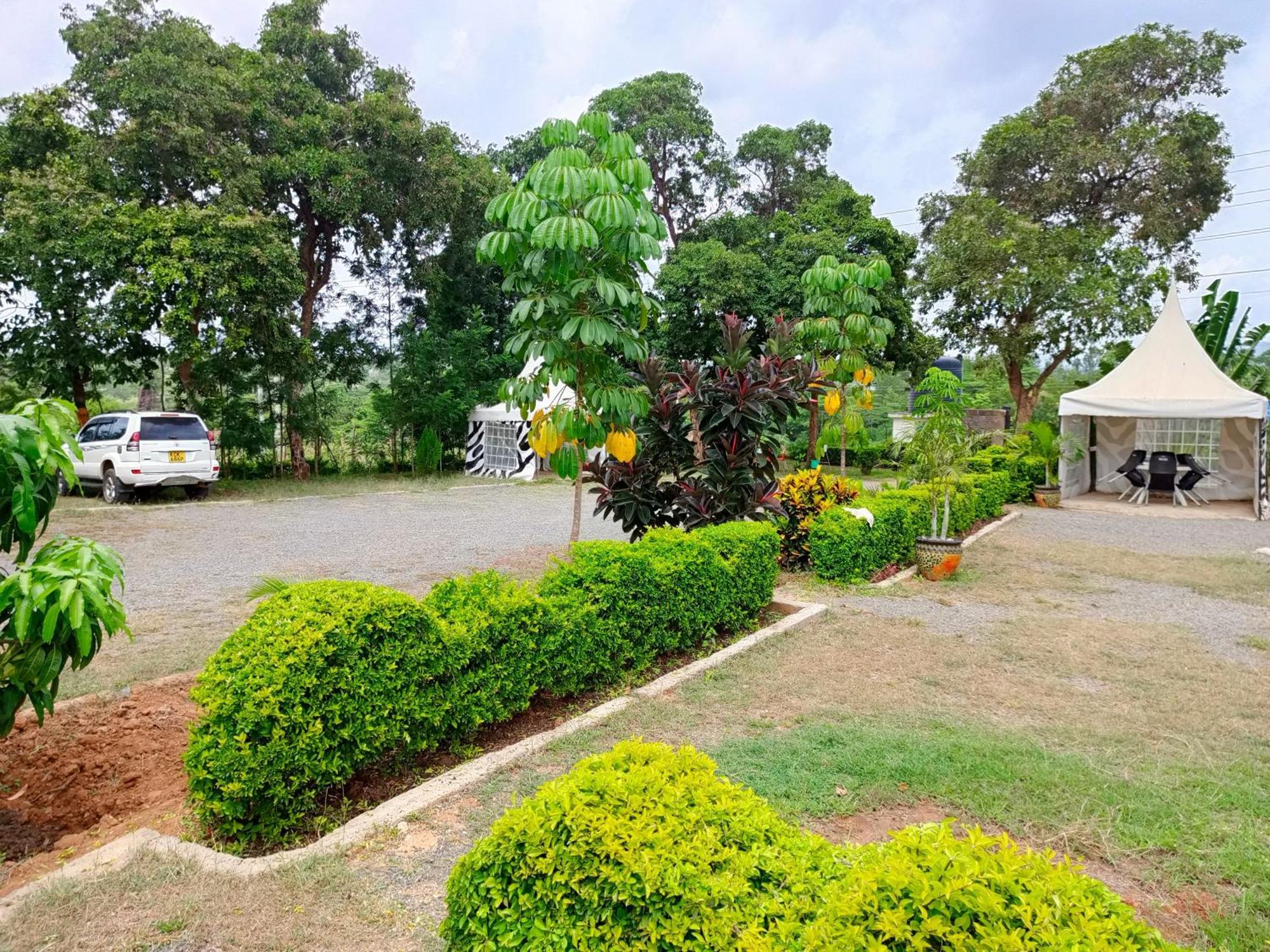 The Mara Resort Kitui Buitenkant foto