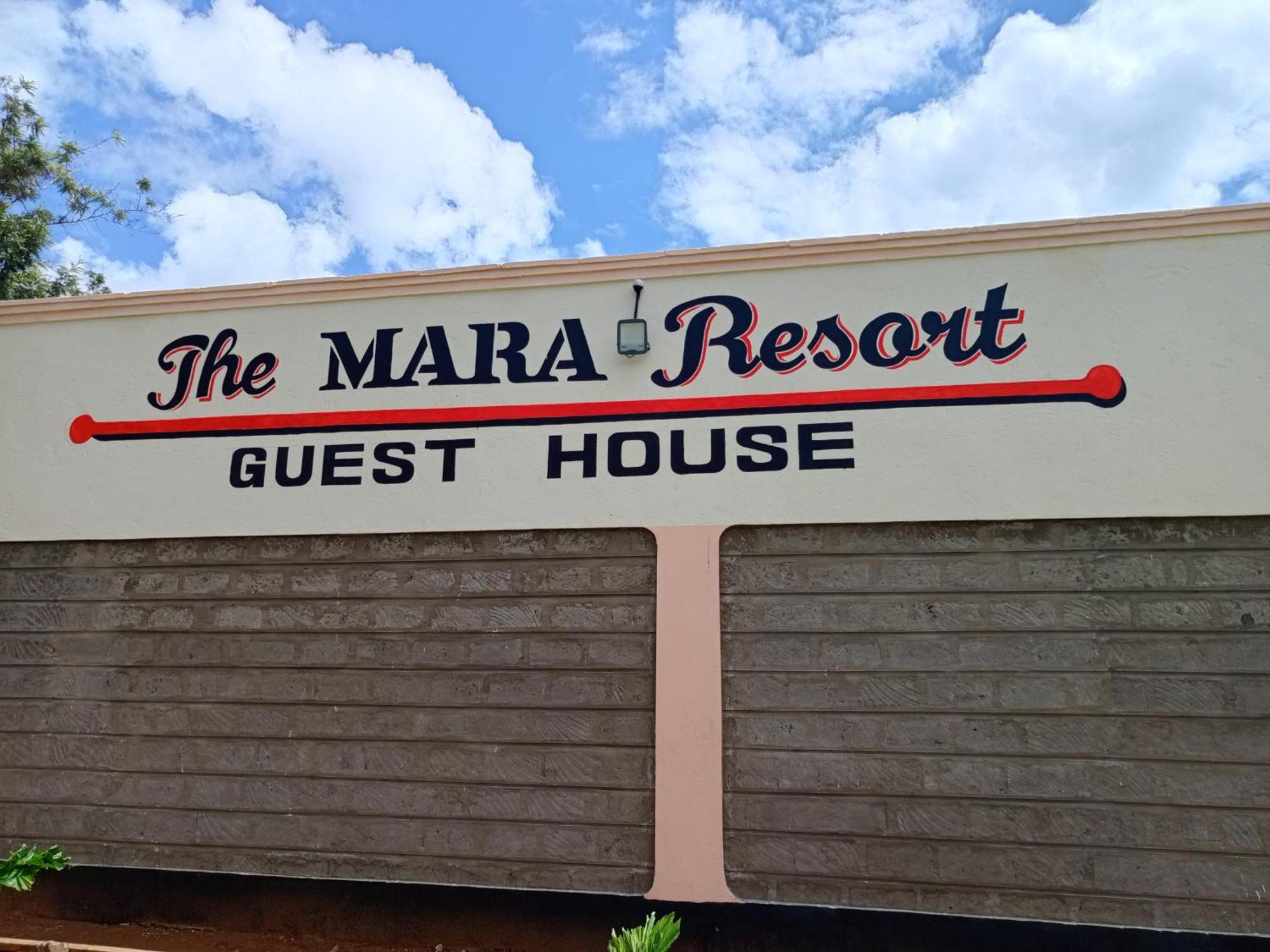 The Mara Resort Kitui Buitenkant foto