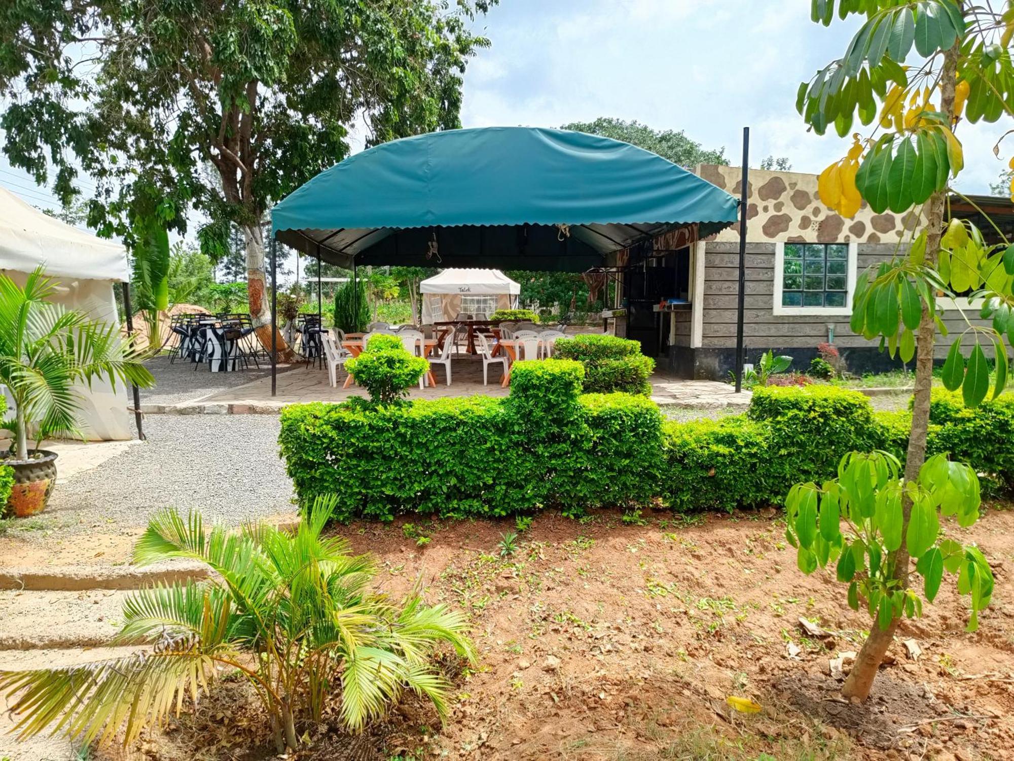 The Mara Resort Kitui Buitenkant foto