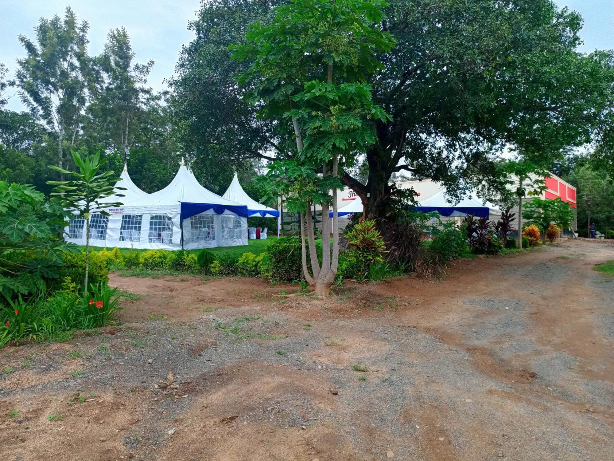 The Mara Resort Kitui Buitenkant foto