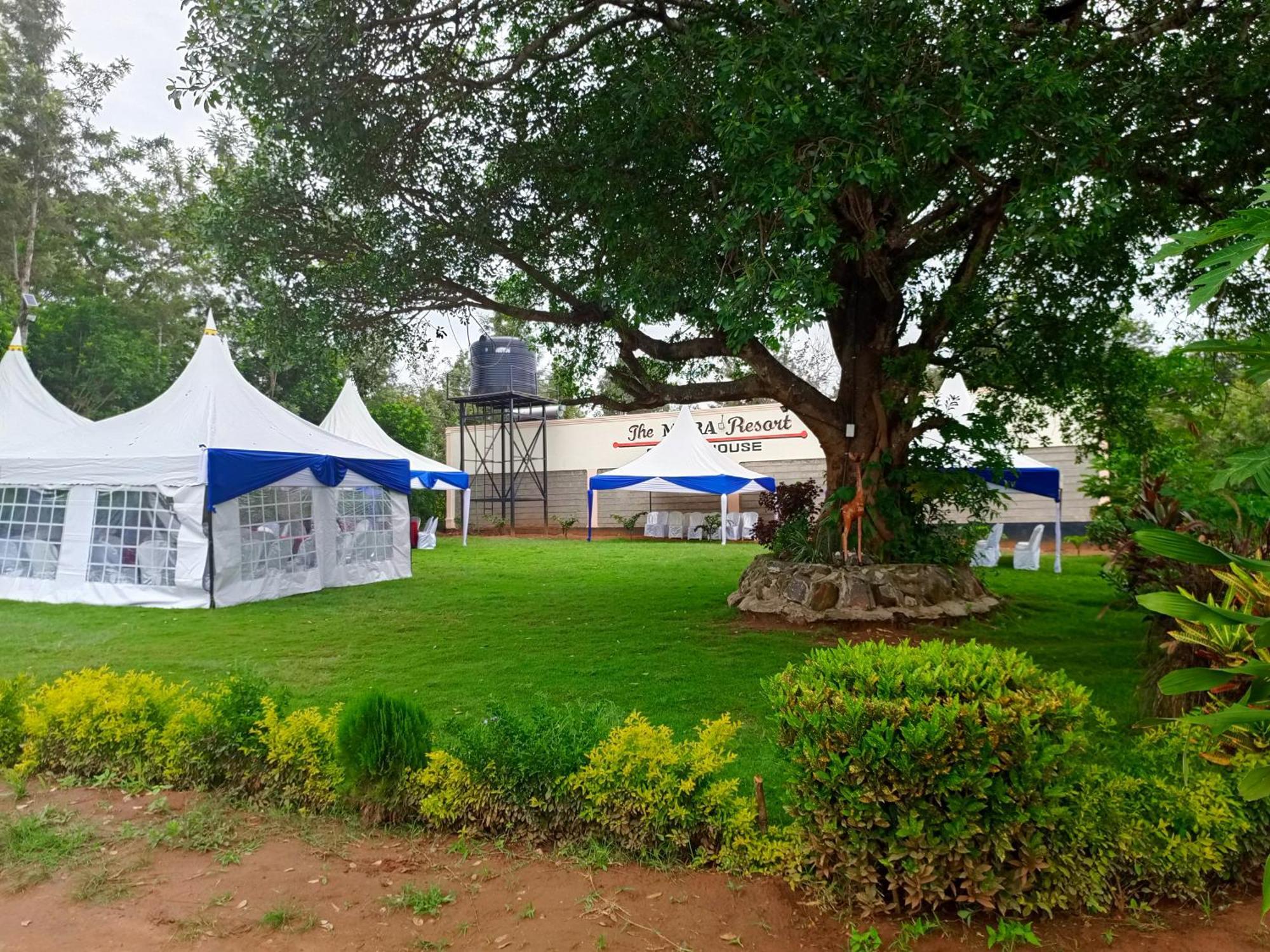 The Mara Resort Kitui Buitenkant foto